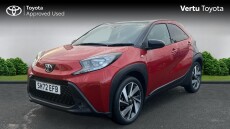 Toyota Aygo X 1.0 VVT-i Edge 5dr Auto Petrol Hatchback